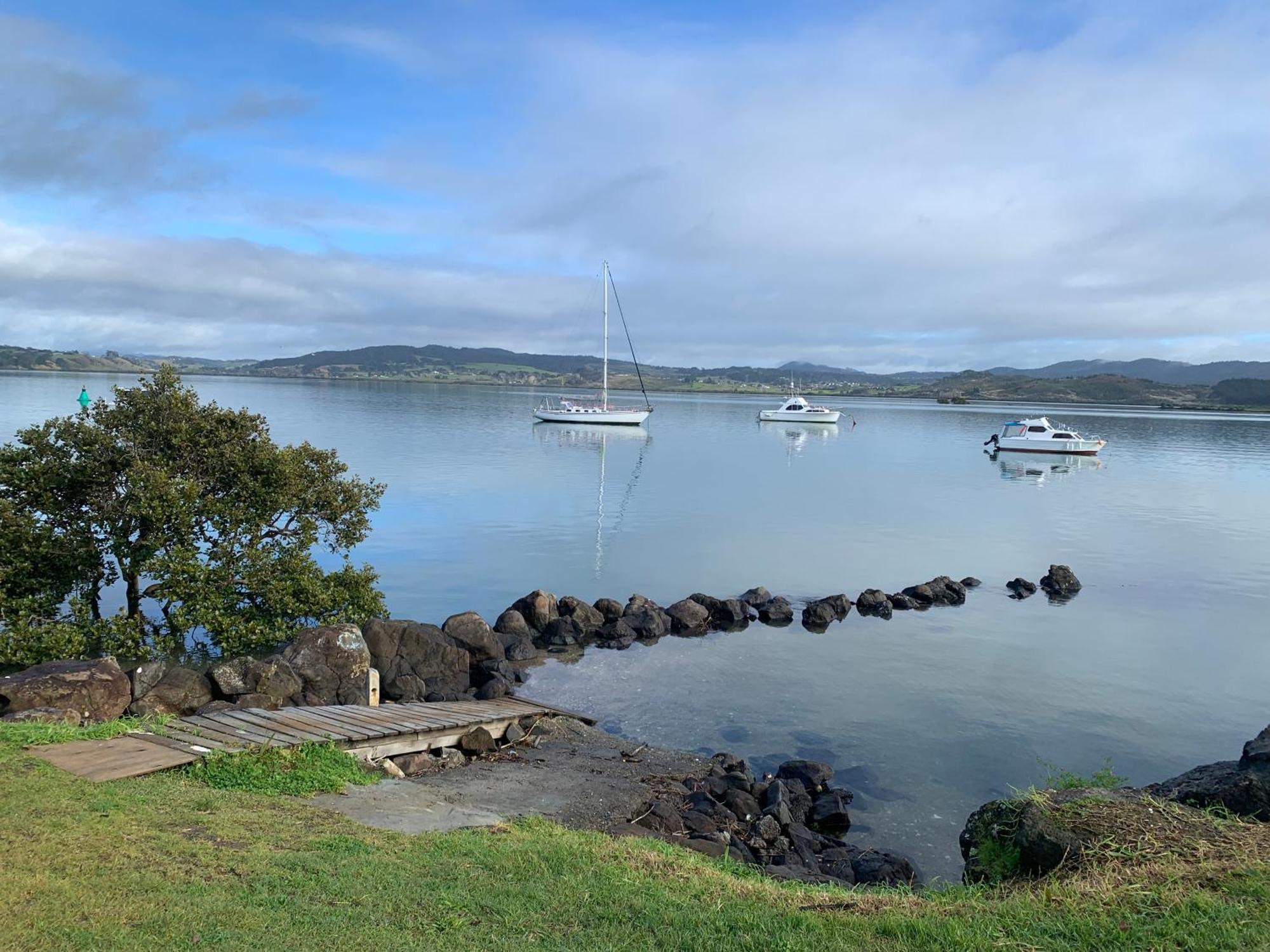 Villa Seaview House Unit 2A Whangarei Exterior foto