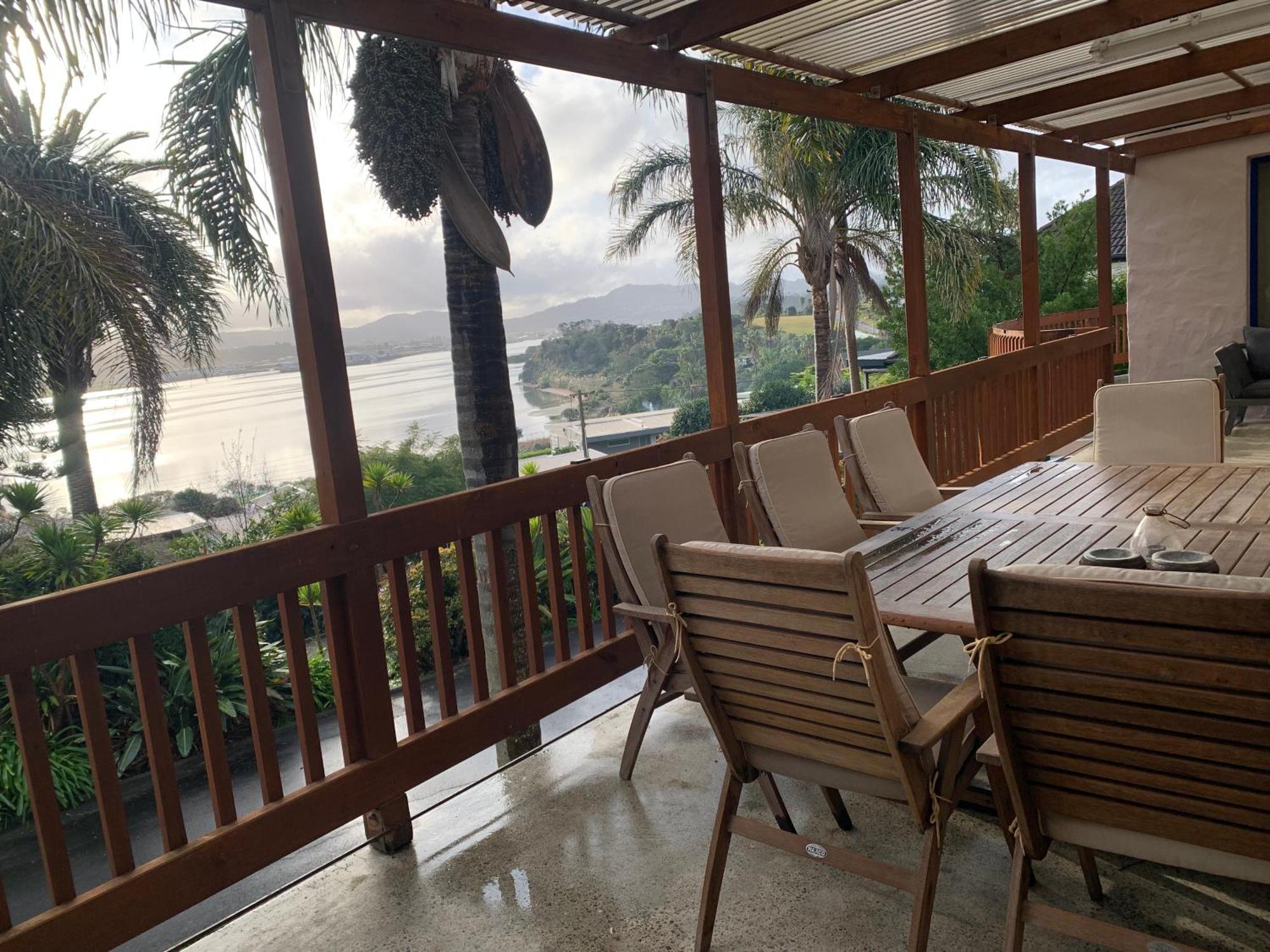 Villa Seaview House Unit 2A Whangarei Exterior foto