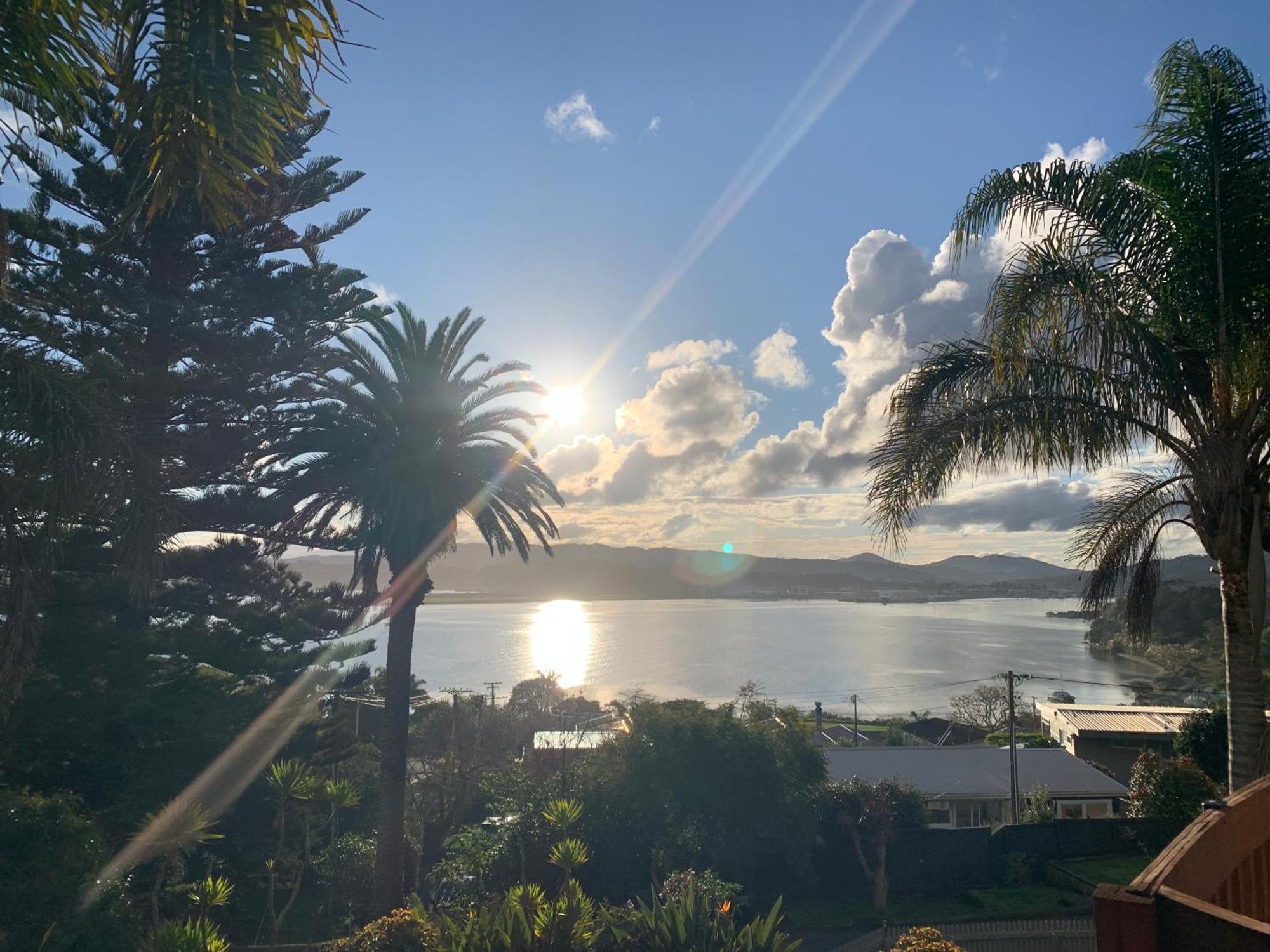 Villa Seaview House Unit 2A Whangarei Exterior foto