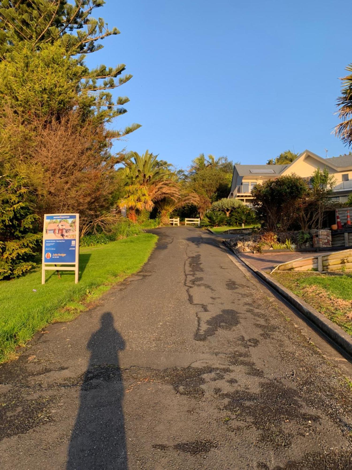 Villa Seaview House Unit 2A Whangarei Exterior foto